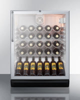 24" Wide Built-in Wine Cellar, ADA Compliant - (SWC6GBLCSSADA)