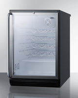 24" Wide Wine Cellar - (SWC6GBLSH)