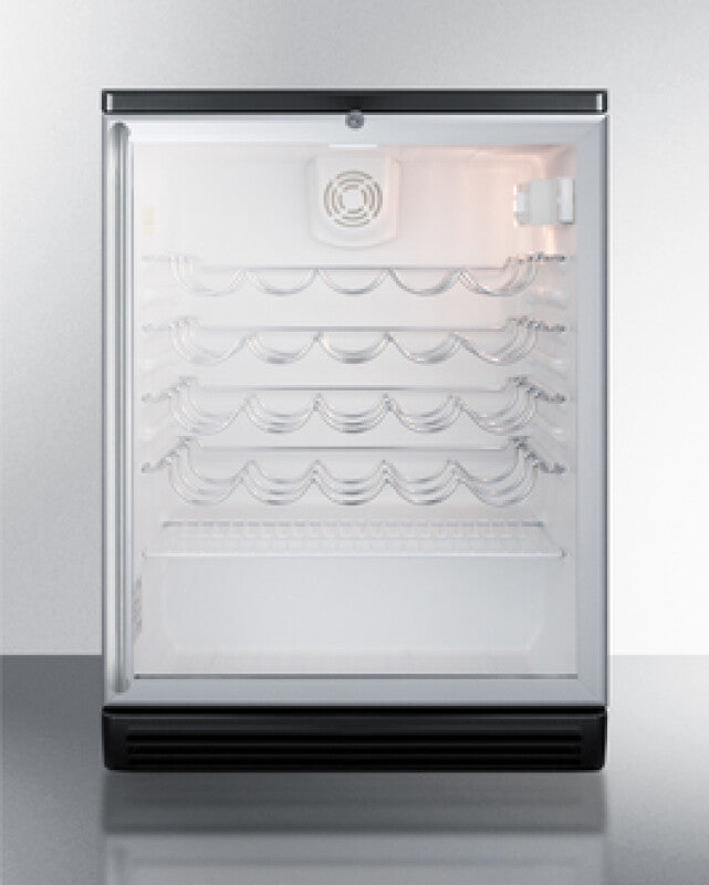 24" Wide Wine Cellar - (SWC6GBLSH)
