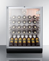 24" Wide Wine Cellar, ADA Compliant - (SWC6GBLSHADA)