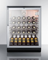 24" Wide Wine Cellar - (SWC6GBLTB)