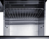 36" Combination Wine Cellar - (SWCDAR36UC)
