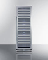 24" Wide Triple Zone Wine Cellar - (SWCP1988T)