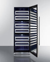 24" Wide Triple Zone Wine Cellar - (SWCP1988T)
