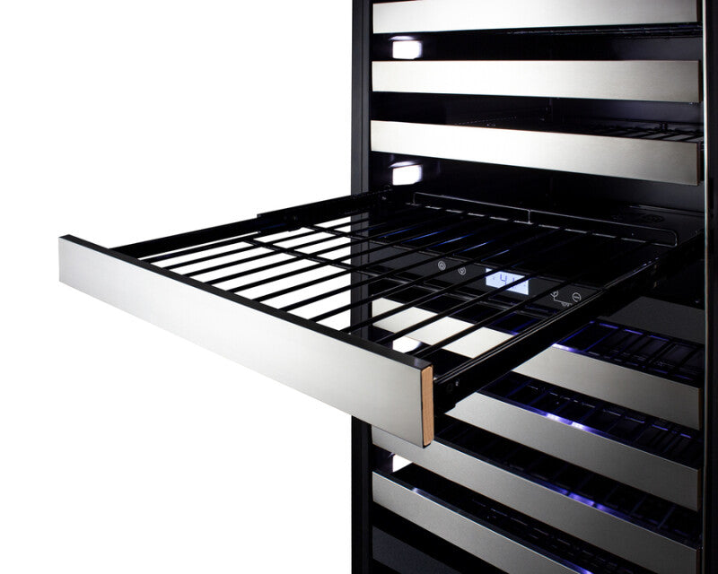 24" Wide Triple Zone Wine Cellar - (SWCP1988T)