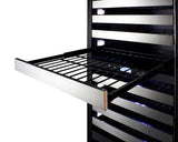 24" Wide Triple Zone Wine Cellar - (SWCP1988T)
