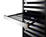 24" Wide Triple Zone Wine Cellar - (SWCP1988TCSS)