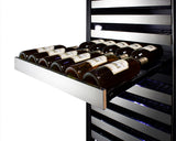 24" Wide Dual-zone Wine Cellar - (SWCP2116)