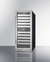 24" Wide Dual-zone Wine Cellar - (SWCP2116)