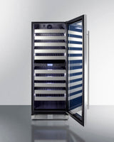 24" Wide Dual-zone Wine Cellar - (SWCP2116)