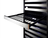 24" Wide Dual-zone Wine Cellar - (SWCP2116)