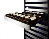 24" Wide Dual-zone Wine Cellar - (SWCP2116)