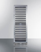 24" Wide Dual-zone Wine Cellar - (SWCP2163)