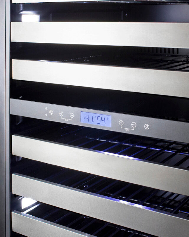 24" Wide Dual-zone Wine Cellar - (SWCP2163)