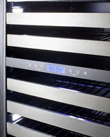 24" Wide Dual-zone Wine Cellar - (SWCP2163)