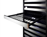 24" Wide Dual-zone Wine Cellar - (SWCP2163)