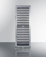 24" Wide Dual-zone Wine Cellar - (SWCP2163CSS)