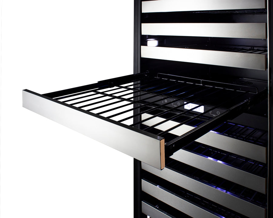 24" Wide Dual-zone Wine Cellar - (SWCP2163CSS)