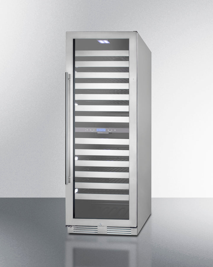 24" Wide Dual-zone Wine Cellar - (SWCP2163CSS)
