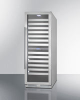 24" Wide Dual-zone Wine Cellar - (SWCP2163CSS)