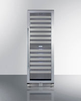 24" Wide Dual-zone Wine Cellar - (SWCP2163CSS)