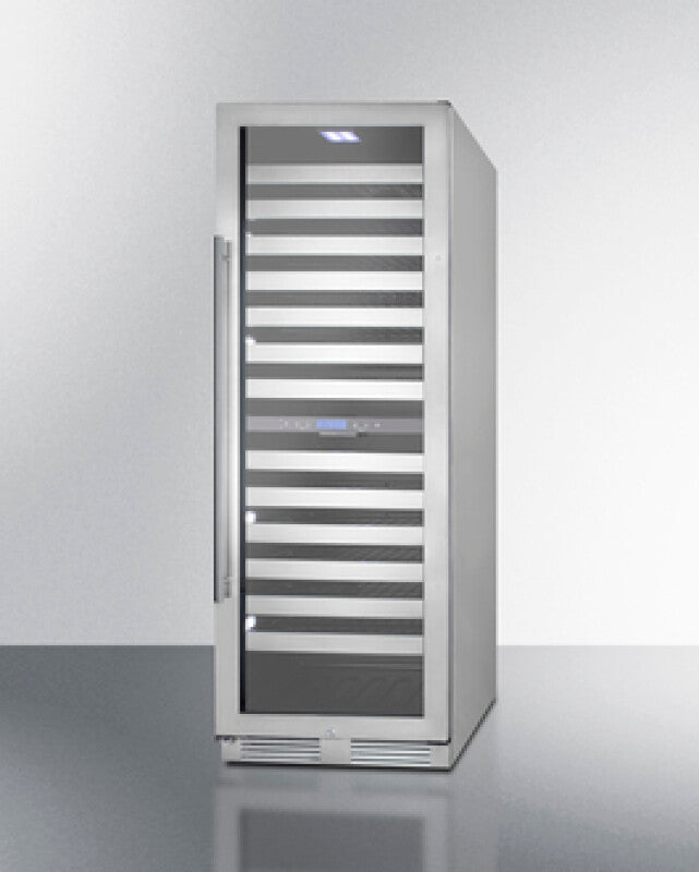 24" Wide Dual-zone Wine Cellar - (SWCP2163CSS)