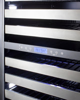 24" Wide Dual-zone Wine Cellar - (SWCP2163CSS)