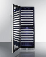 24" Wide Dual-zone Wine Cellar - (SWCP2163CSSLHD)