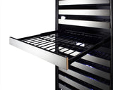 24" Wide Dual-zone Wine Cellar - (SWCP2163CSSLHD)
