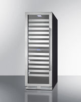24" Wide Dual-zone Wine Cellar - (SWCP2163LHD)