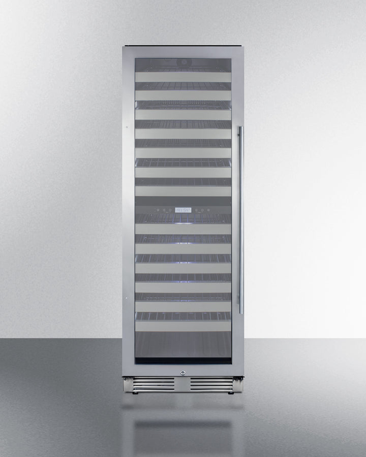 24" Wide Dual-zone Wine Cellar - (SWCP2163LHD)