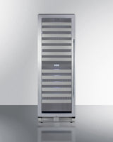 24" Wide Dual-zone Wine Cellar - (SWCP2163LHD)