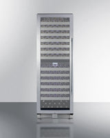 24" Wide Dual-zone Wine Cellar - (SWCP2163LHD)