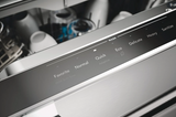 Frigidaire Professional PDSH4816BF dishwasher – third rack detail