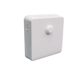 MRCOOL Smart Wi-Fi Mini Stat (White) - 24V for Mini Splits (Breeze Max) (Complete System)
