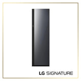 LG SIGNATURE SC5GQR8GA Styler steam closet front view