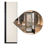 LG SC5MAR4G Styler Steam Closet front view