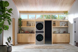 LG STUDIO S5MSB Styler steam closet lifestyle view