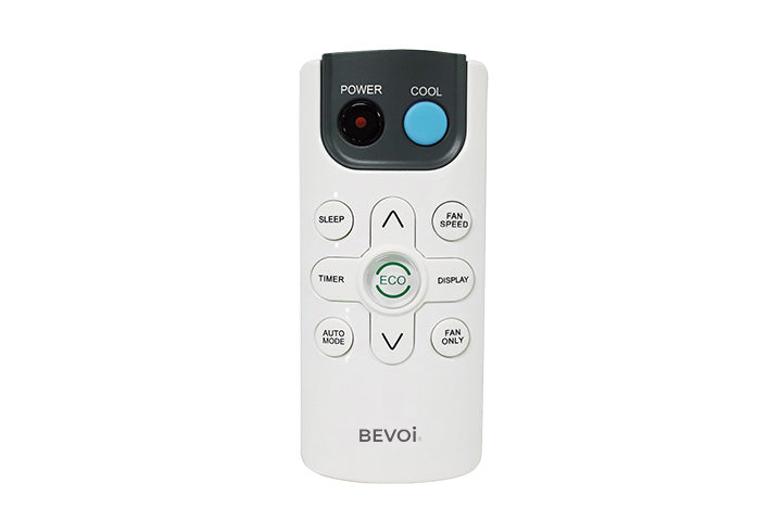 Bevoi TBEVTTW081C 8,000 BTU Through The Wall Air Conditioner Cool Only 115V 15A in White