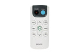 Bevoi TBEVTTW081C 8,000 BTU Through The Wall Air Conditioner Cool Only 115V 15A in White