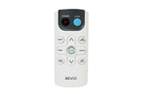 Bevoi TBEVTTW142C 14,000 BTU Through The Wall Air Conditioner Cool Only 220V 15A in White