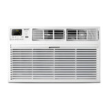 Bevoi TBEVTTW142HF 14,000 BTU Through The Wall Air Conditioner Heat and Cool 230V 20A in White