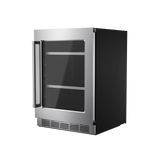 24 Inch Professional Indoor Undercounter Beverage Cooler - (TBR24US) -
