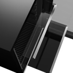 24 Inch Professional Indoor Undercounter Beverage Cooler - (TBR24US) -