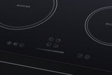 24" Wide Induction Range - (TEM665BW)
