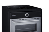 24" Wide Induction Range - (TEM665BW)