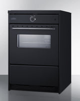 24" Wide Induction Range - (TEM665CW)