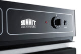 24" Wide Electric Wall Oven, 115V - (TEM715DK)