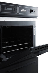 24" Wide Electric Wall Oven, 115V - (TEM715DK)