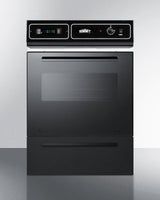 24" Wide Electric Wall Oven, 115V - (TEM715DK)